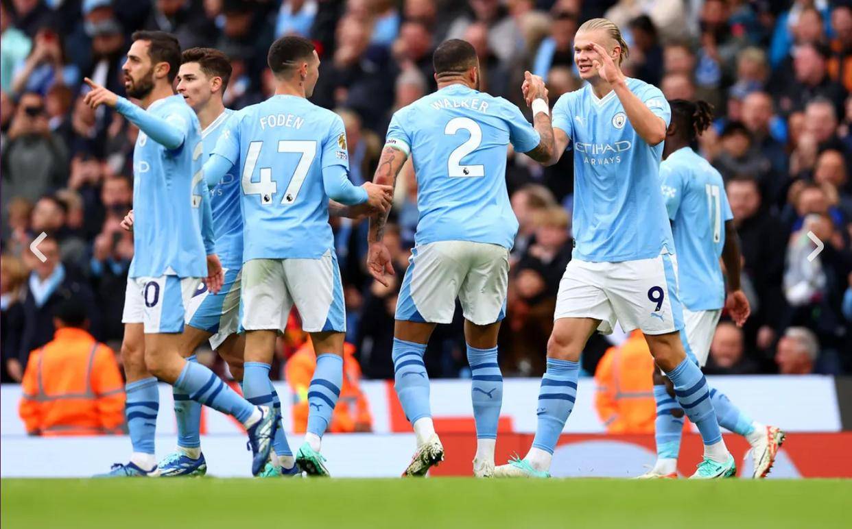 财务顾问：预计曼城面临的115项指控将在圣诞节前作出裁决（财务顾问预计：曼城115项指控案或将于圣诞节前迎来裁决）