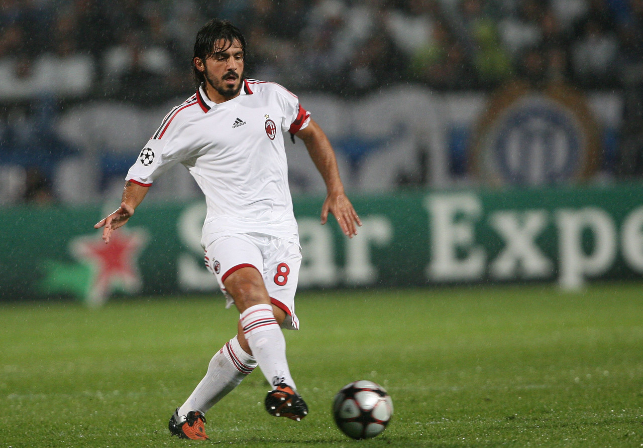 斯基拉：加图索现场考察米兰19岁左后卫巴尔泰萨吉（斯基拉：加图索亲赴看台考察米兰19岁左后卫巴尔泰萨吉）