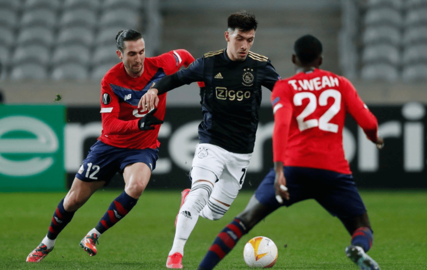 每体：莱比锡希望以超过格瓦转会费的价格出售扬-迪奥曼德（每体：莱比锡计划以高于格瓦转会费的价格挂牌扬-迪奥曼德）