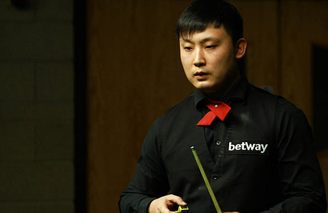 没有给对手 没有给对手